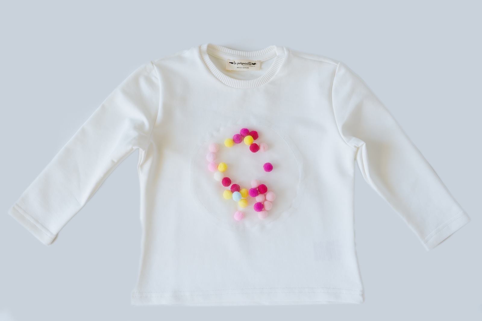 Perla & Julie Mevsimlik Sweatshirt